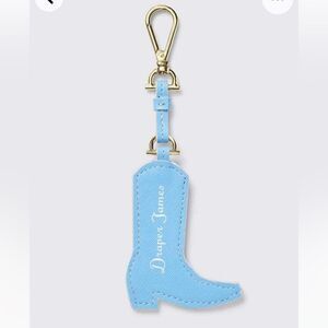 Draper James Cowboy Boot Keyfob
NWT